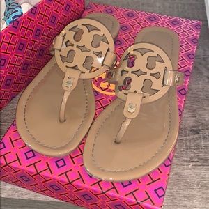 Tory Burch Miller Sandles